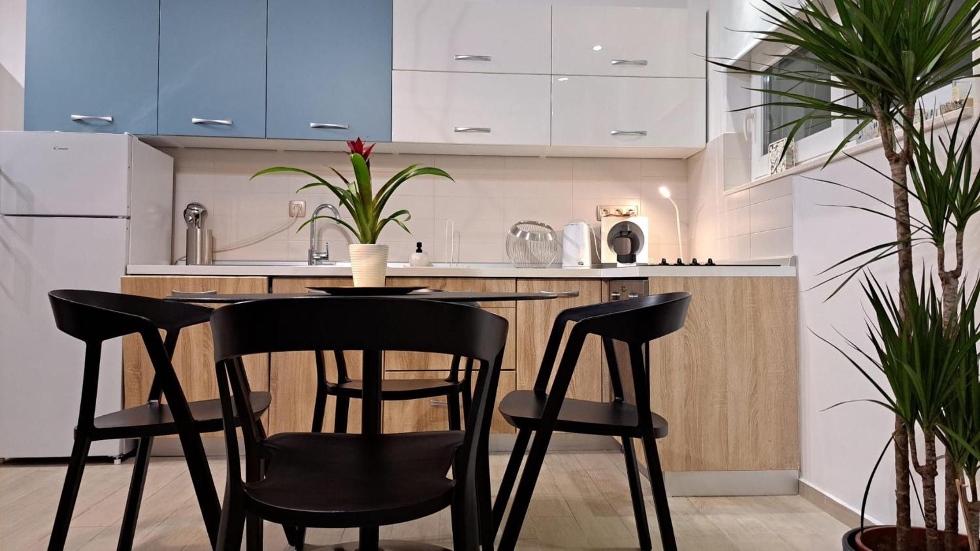Apartmani Bruna イェゼラ エクステリア 写真